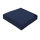 thumbnail image 1 of Funda de cojín de silla de comedor, funda de cojín de Jacquard elástica para comedor, cocina, de asiento de silla extraíble lavable Armada, 1 of 9