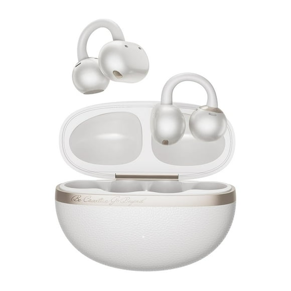 Auriculares QCy Crossky C50 Clip Bluetooth 6.0