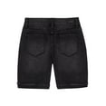thumbnail image 2 of Jordache Girls Destructed Bermuda Short, Sizes 5-18, 2 of 3