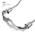 thumbnail image 4 of OULII 1 Set 6 Inch Lamp Harp Adapter with Lampshade Holder Accessory, 4 of 6