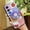 Green, variant on JNG-Phone Case For MOTO G Stylus 5G 2024, Kickstand Durable Anti-knock protective Quicksand Rotatable stand Soft Case TPU Back Cover Skin feel silicone Simplicity cute Glitter Cartoon