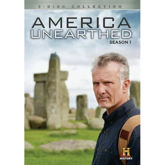 America Unearthed: Season 1 (DVD), Lionsgate, Documentary