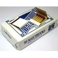 thumbnail image 3 of D.D. Bean & Sons White 300 Matchbooks, Wedding Birthday Wholesale, Made in America, 6 Pack, 3 of 3