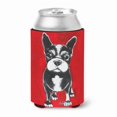 thumbnail image 1 of Carolines Treasures MW1314CC Boston Terrier Runt Can Ou Biberon Câlin, 1 of 3