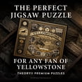 thumbnail image 4 of Jigsaw Puzzle Theory11 Yellowstone, 1000 piezas, oficial, 4 of 6