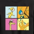 thumbnail image 3 of Dr. Seuss - Oh! The Places You'll Go - Kids Toddler And Youth Crewneck Fleece Sweatshirt, 3 of 6