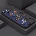 thumbnail image 1 of Funda de silicona suave para iPhone, carcasa de lujo con diseño de oso para modelos 14, 13, 12, 11 Pro MAX, Mini, 6, 7, 8 Plus, X, XR, XS Max, novedad de 2023 Fivean unisex, 1 of 2