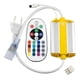 thumbnail image 1 of Controlador para Tira LED 110v con Control Remoto DOSYU TLE110V-RGB-A, 1 of 2