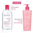 thumbnail image 5 of Desmaquillante Bioderma Sensibio H2O de agua micelar, paquete de 2, 5 of 5