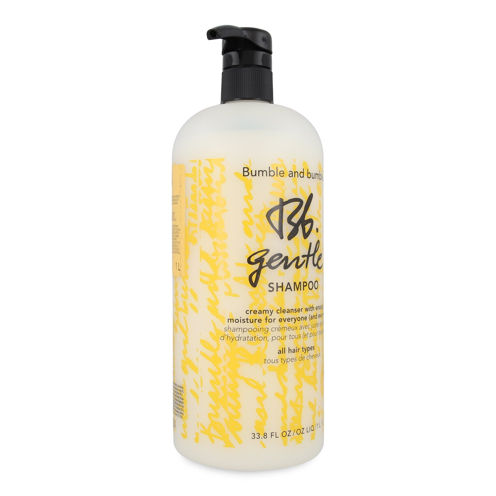 Bumble and Bumble Gentle Shampoo, 33.8 oz