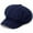 Navy Blue, variant on Ayyufe Women Woolen Beanie Hat Fashion Easy-match Autumn Winter Warm Fashion Octagonal Woolen Casual Beret Newsboy Cap French Beret Wool Solid Color Beanie Hat