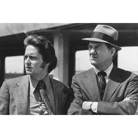 The Streets of San Francisco Karl Malden Michael Douglas ...