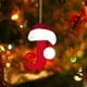 thumbnail image 3 of Árbol de Navidad Acrílico con 26 Letras, Decorado para Colgar, Ideal para Decorar El Hogar., 3 of 5