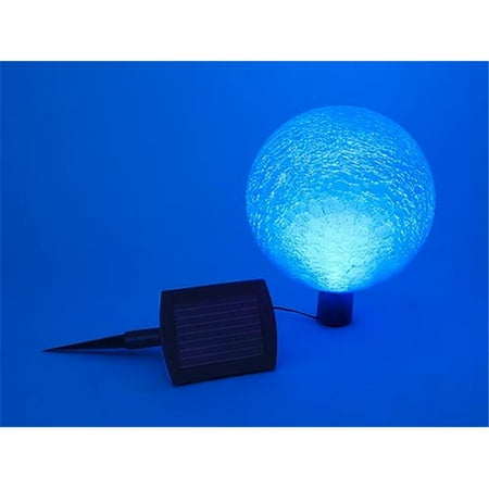 Achla G10-T-F Gazing Ball 10 in. Teal Frosted