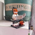 thumbnail image 4 of Small Minifigure Desktop Ornament, Building Blocks Toy For Children, 4 of 4