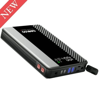 Anker 521 PowerHouse Portable Power Station 256Wh, 200W, Long