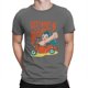 thumbnail image 5 of Camiseta de Hip Hop Astro Boy Tuk-Tuk Bajaj, camiseta casual de verano para adultos, 5 of 7
