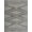 Gray, Ivory / Tigris, variant on BoutiqueRugs Tigris Gray Diamond Area Rug - Gray, Ivory - 2' x 3'
