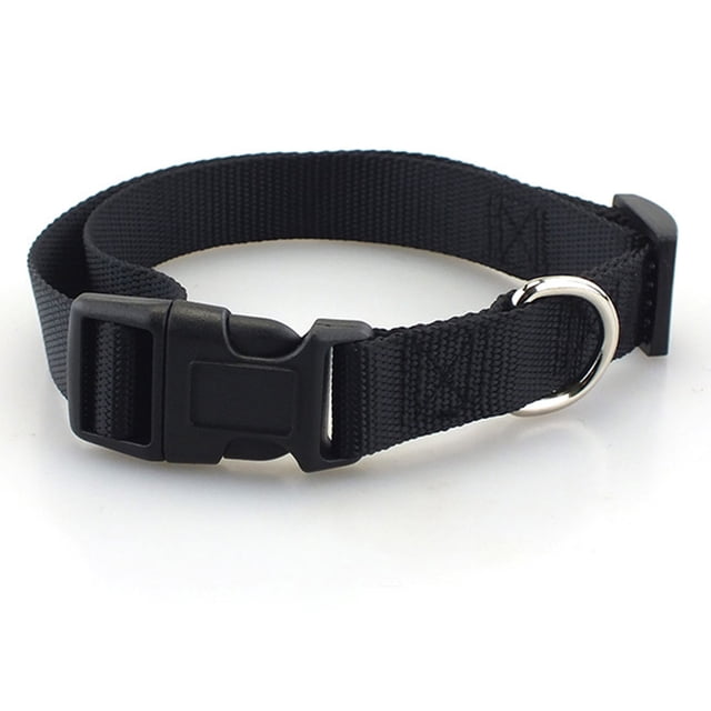 Collar LED para perros, collar para mascotas con luz recargable por USB, collar de seguridad nocturno con luz