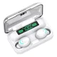 thumbnail image 1 of Audifonos In-ear Inalambricos Keluona F9-5 Bluetooth Tactil Cancelacion De Ruido Color Blanco Con Luz Led, 1 of 7