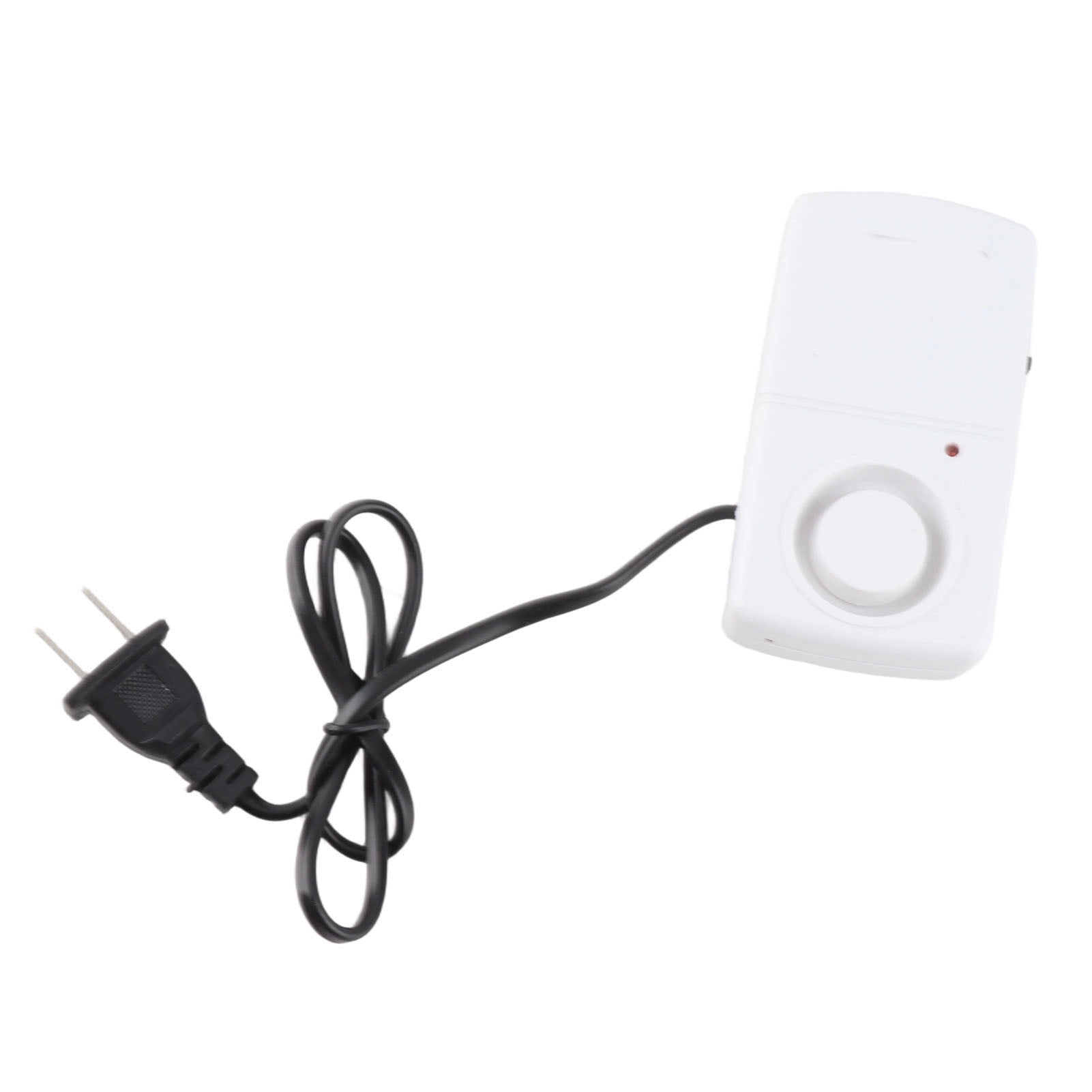 M Buder Wired Power Outage Reminder High Volume 115dB Power Failure Loss Cut Alarm for Data Center Computer Rooms and Residential Security, US Plug (9.00x6.00x5.00 inches / 22.86x15.24x12.70 cm)