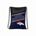 thumbnail image 1 of Denver Broncos Backsack Incline Style, 1 of 1