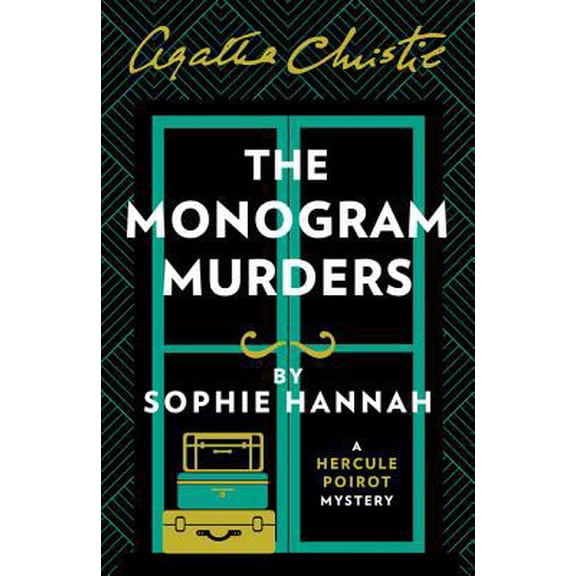 Pre-Owned Monogram Murders (Paperback) 0007547447 9780007547449