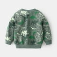 thumbnail image 4 of JSCDRPDWL Boys Shirts 5t Green Button Down Shirt Boys Baby Tees for Teens 24 Month Girl Clothes Girls Clothing Size 14-16 Girls Size 5t Clothes 8 Year Old Girl Boys Size 3t Clothes Clothes Size, 4 of 6