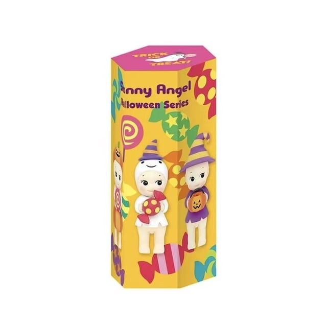 Sonny Angel Halloween 2021 Mini Figure/Limited Edition Blind Box ZR