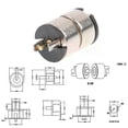 thumbnail image 3 of Câble Magnétique à Ressort 8mm Connecteur Pogo Pin DC-126 126A Alimentation Mâle Femelle Sonde Type Fil Connecteur, 3 of 5