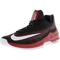 thumbnail image 5 of Nike Men's Air Max Infuriate Low White/Black Wolf Grey Basketball Shoe 12 Men US, 5 of 9