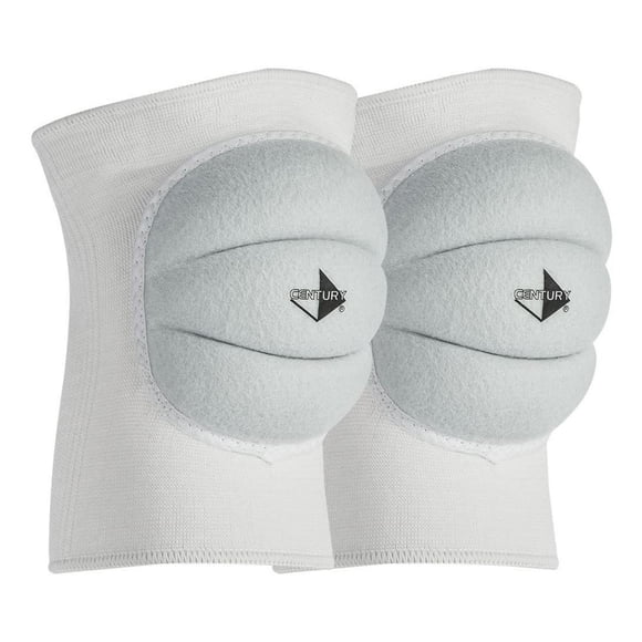 Rodillera Century Judo Unisex Blanco 14921Wht