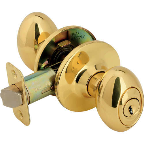 Legend Locksets Keyed Door Knob
