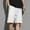 White, variant on FDGIU 2025 Men's Gym Shorts Quick Dry Workout Shorts with Pockets, Lined Athletic Sweatpants, Ultra Cozy Lounge Fitness Shorts