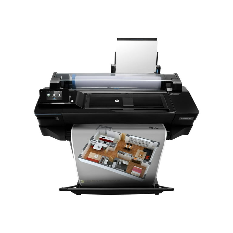 HP Designjet T520 Wireless - Walmart.com