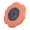 Orange, variant on NFTIGB Multifunctional Waist Twisting Disc Silent Body Shaping Balance Board for Fitness Home Office Exercise Equipment 11.42 inches / 29 cm Purple