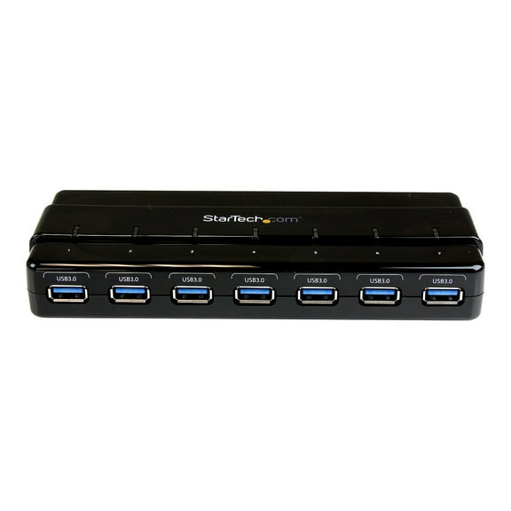 7PORT 3.0 USB HUB WITH POWER 7PORT 3.0 USB HUB WITH POWER