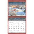 thumbnail image 2 of Lang Brands, Meadowland 2026 Wall Calendar by Sam Timm, 2 of 4
