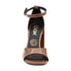 thumbnail image 5 of Zapatilla Mujer Kipon Formal Ajustable Vestir cafe 25.5, 5 of 6