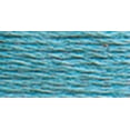 thumbnail image 2 of DMC Pearl Cotton Skein Size 5 27.3yd-Turquoise, 2 of 2