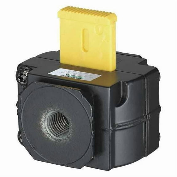 Speedaire Valve,Lockout,1/4 In 4ZM26