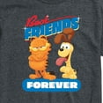 thumbnail image 3 of Garfield - Best Friends Forever - Adult Short Sleeve Tee, 3 of 5