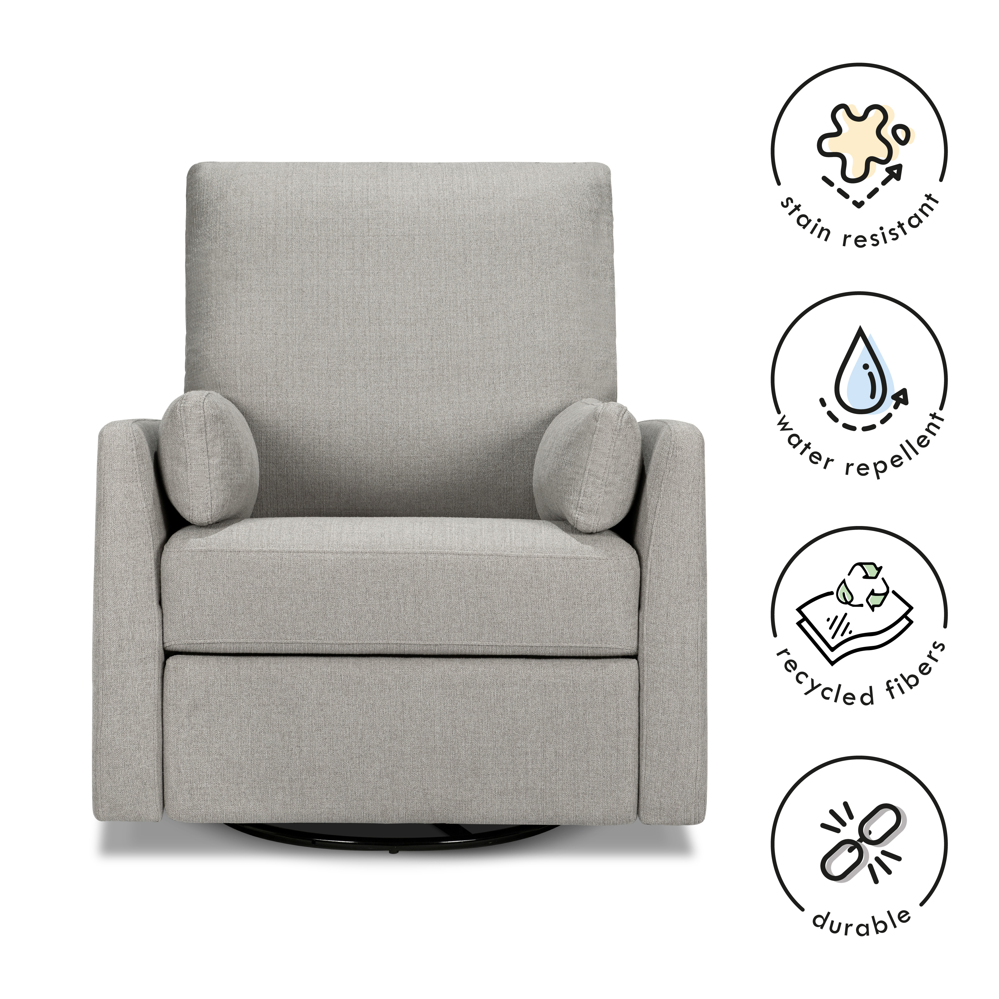 Ethan Swivel Recliner