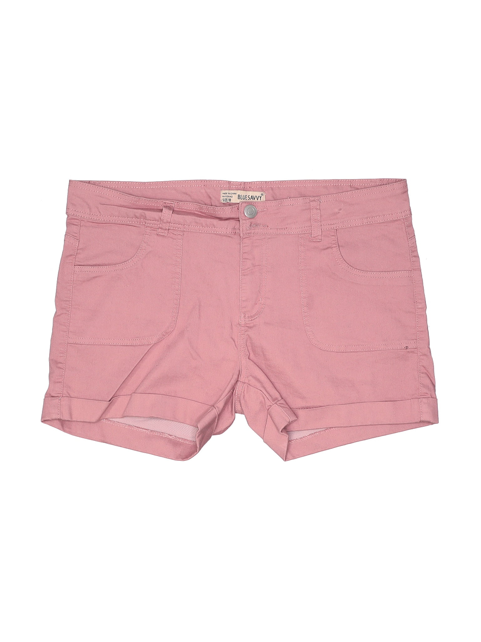 blue savvy jeans shorts