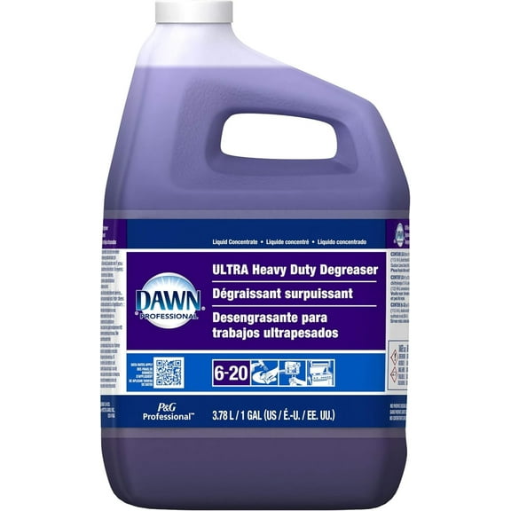YXNF Ultra Heavy Duty Closed Loop Degreaser Concentrate, 1 Gallon - 2 per case.