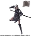 thumbnail image 3 of Square Enix NieR Replicant Ver. 1.22474487139 Young Protagonist Bring Arts Action Figure, 3 of 3