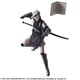 thumbnail image 3 of Square Enix Nier Replicant Ver. 1.22474487139 Figura de acción Bring Arts del joven protagonista, 3 of 5