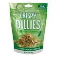 thumbnail image 2 of Fresh Gourmet Crispy Dillies Pickle Flavored Fried Cucumbers 3.5 oz (Pack of 4), 2 of 5
