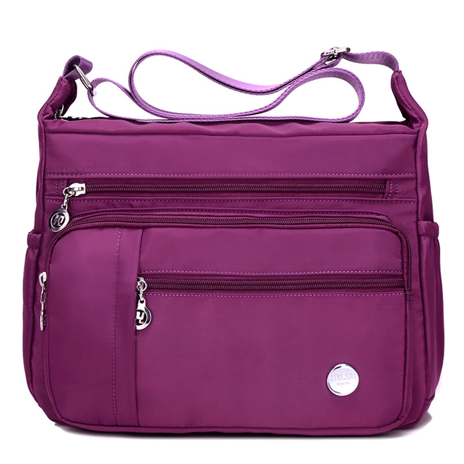 Almusen Women Shoulder Bags Multiple Pockets Handbags Bags For Womens ...