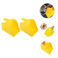 thumbnail image 2 of 2 palas para alimento de ganado, palas espesantes para alimento, palas para alimento de aves de corral, palas para alimento de granja, 2 of 6